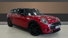 MINI Clubman 2.0 Cooper S Exclusive 6dr Auto Petrol Estate